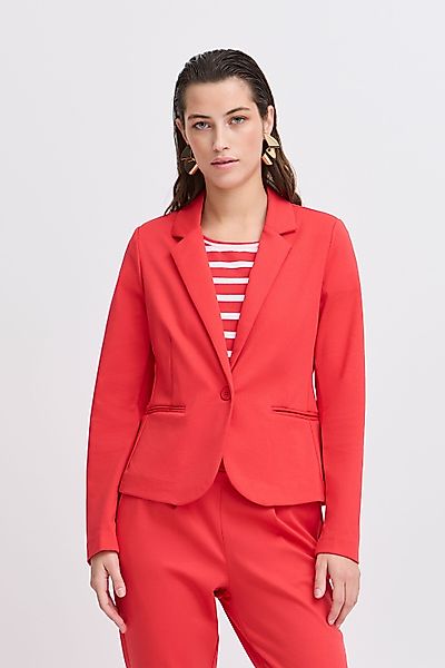 b.young Jackenblazer BYRizetta Modischer Sweatblazer günstig online kaufen