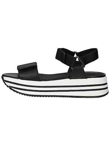 Geox Plateausandaletten "Geox Sandalen Leder" günstig online kaufen