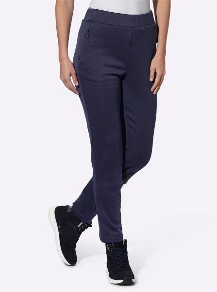 Witt Jerseyhose Thermoleggings Innenbeinlänge ca. 72 günstig online kaufen