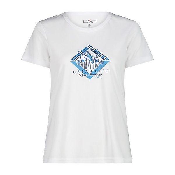 CMP T-Shirt CMP Damen T-Shirt WOMAN T-SHIRT 38T6656 günstig online kaufen