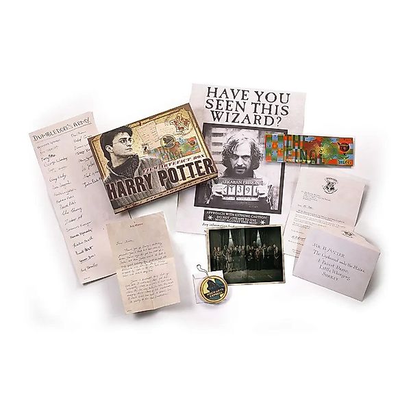 The Noble Collection Dekofigur Harry Potter günstig online kaufen