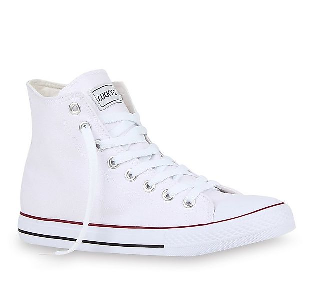 VAN HILL 72046 Sneaker Herren High Top Sneakers Schnürer Sportschuhe günstig online kaufen