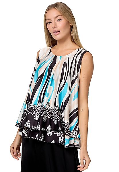 PM SELECTED Blusentop PM33 (Sommer Sleeveless günstig online kaufen