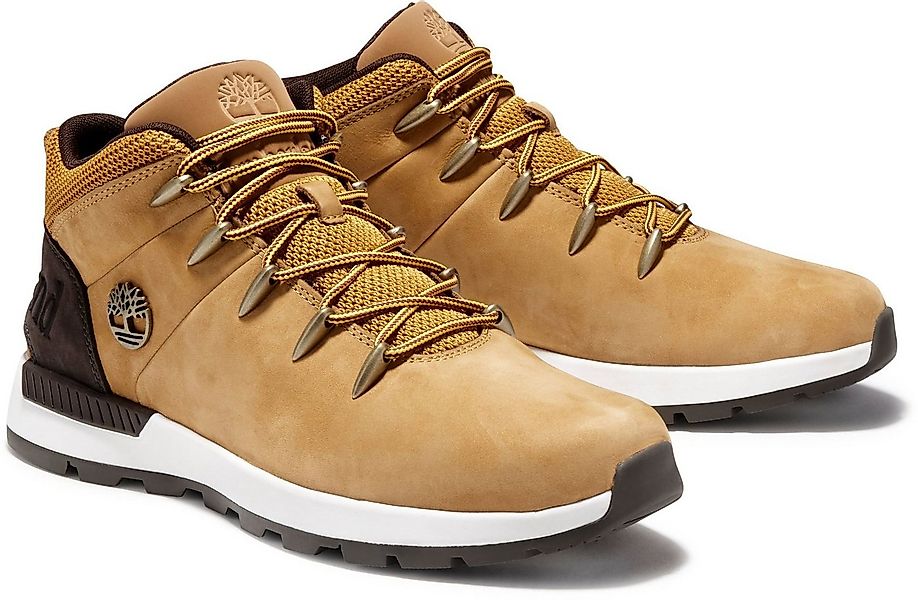 Timberland SPRINT TREKKER - MID LACE SNEAKER Sneaker Winterschuhe, Sneakerb günstig online kaufen