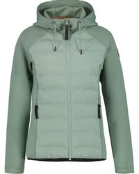 Icepeak Funktionsjacke Damen Hybrid-Jacke Ashburn günstig online kaufen