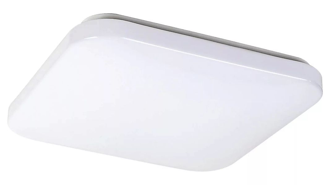 LED Deckenleuchte weiß 34 cm Emmett günstig online kaufen