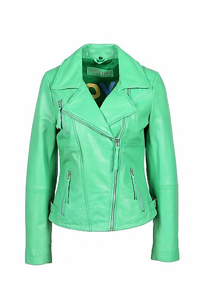 Freaky Nation Lederjacke "Kaja-FN" günstig online kaufen