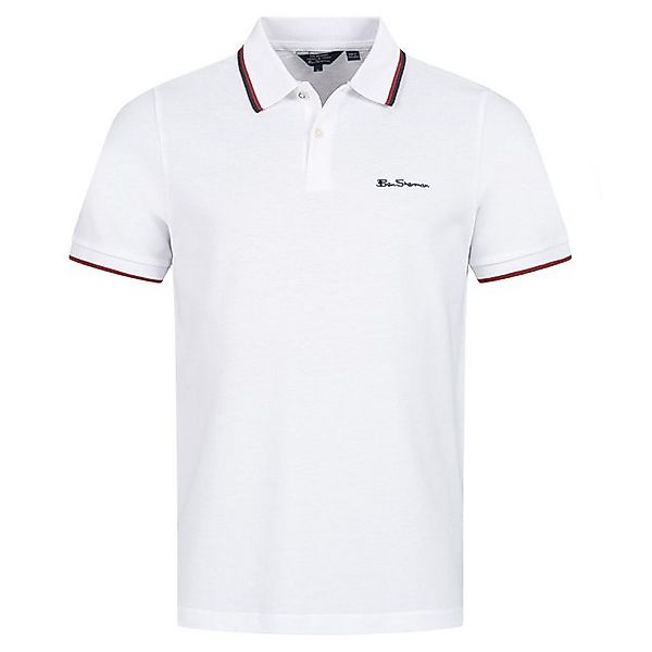 Ben Sherman Poloshirt Twin Tipped günstig online kaufen