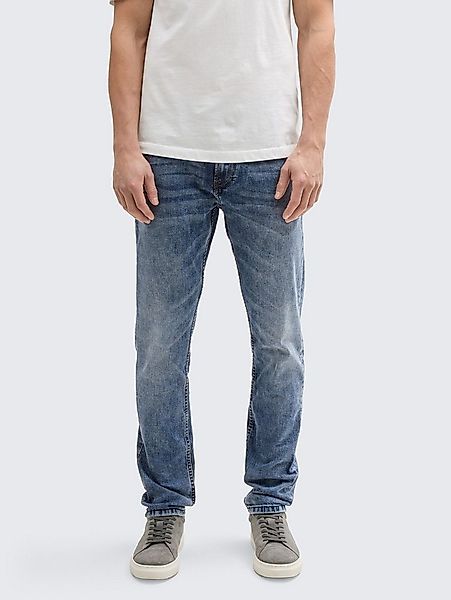 TOM TAILOR Denim Slim-fit-Jeans Jeanshosen TTPIERS SLIM Jeans günstig online kaufen
