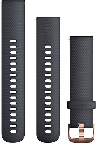 Garmin Wechselarmband Ersatzarmband vivomove HR Silikon (20 mm) günstig online kaufen