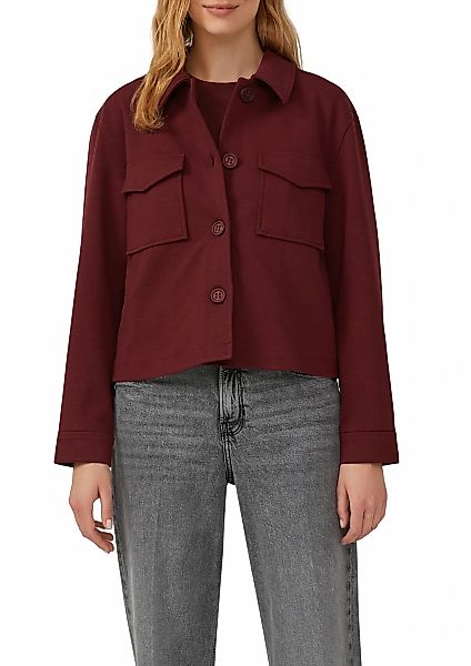 s.Oliver Kurzjacke, mit Taschen günstig online kaufen