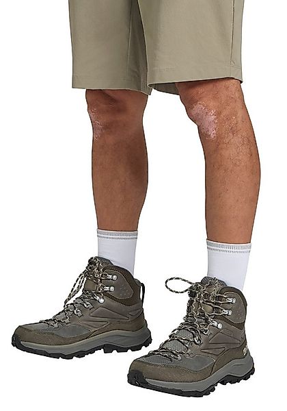 Jack Wolfskin CYROX TEXAPORE MID M Wanderschuh günstig online kaufen