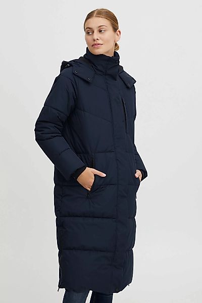 OXMO Winterjacke "Winterjacke OXJulie", mit Kapuze günstig online kaufen