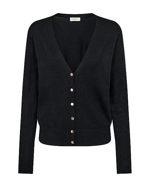 FREEQUENT Cardigan FQKATIE mit Knöpfen am günstig online kaufen