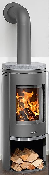JUSTUS Kaminofen Faro 2.0, 6 kW, günstig online kaufen