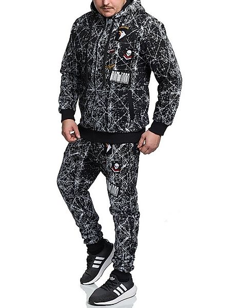 L.gonline Freizeitanzug Herren Jogginganzug, Freizeitanzug, USA Militär Opt günstig online kaufen