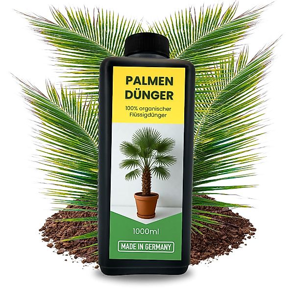 TronicXL Spezialdünger Hanfpalmendünger 1L Hanfpalme Dünger günstig online kaufen