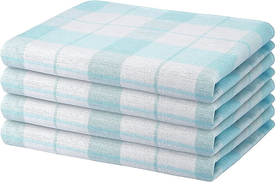 Hometex Premium Textiles Geschirrtuch 4er Set günstig online kaufen