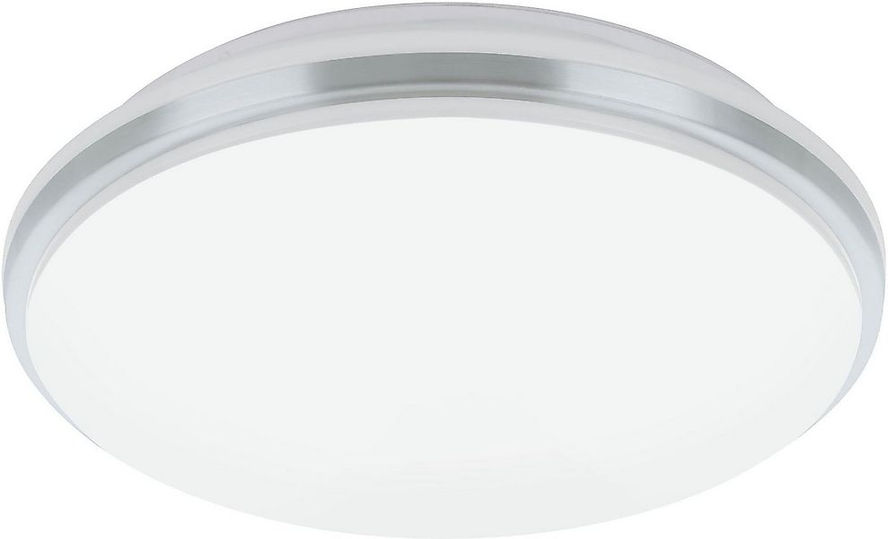 EGLO Deckenleuchte PINETTO, LED fest integriert, Neutralweiß, Bürolampe, Kü günstig online kaufen