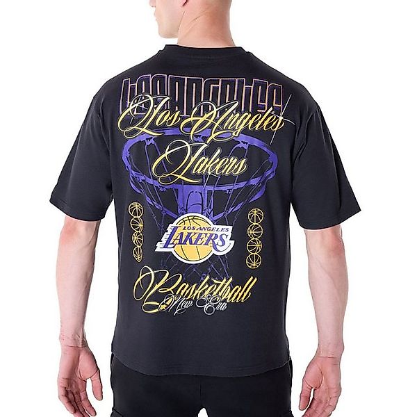 New Era Print-Shirt NBA GRAPHIC Los Angeles Lakers günstig online kaufen