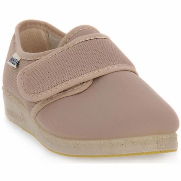 Emanuela  Pantoffeln 651 BEIGE günstig online kaufen