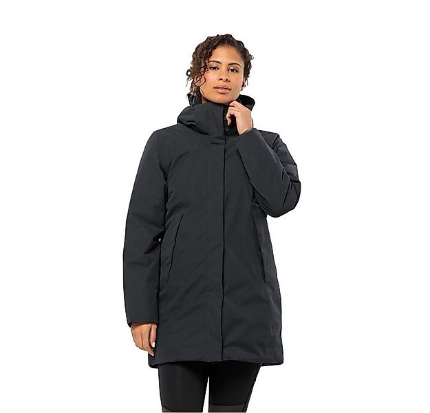 Jack Wolfskin Wintermantel Salier Coat (abnehmbare Kapuze, wasser- und wind günstig online kaufen
