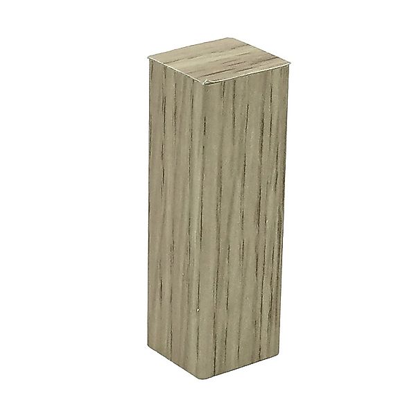 Döllken Eckklotz für Hartschaumleiste USL 60 mm x 19 mm Eiche Torsby günstig online kaufen