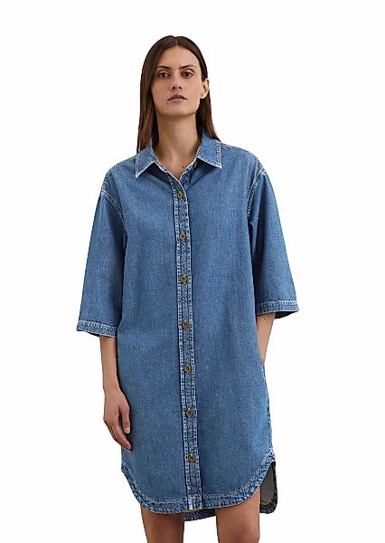 Marc OPolo Hemdblusenkleid "aus Organic Cotton Lyocell-Mix" günstig online kaufen