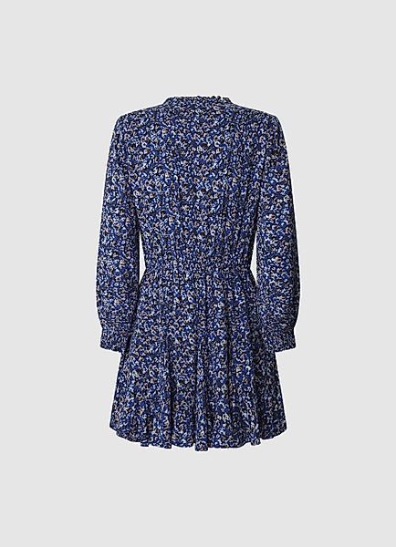 Pepe Jeans Minikleid "ANNA", mit ganzflächigem Muster günstig online kaufen