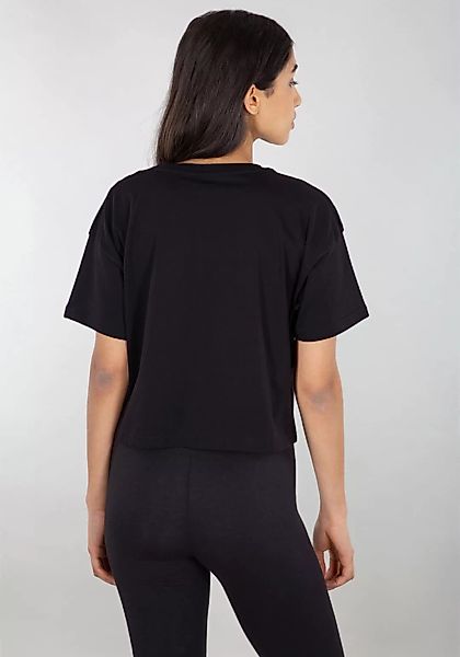 Alpha Industries T-Shirt "ALPHA INDUSTRIES Women - T-Shirts Basic T COS Wmn günstig online kaufen
