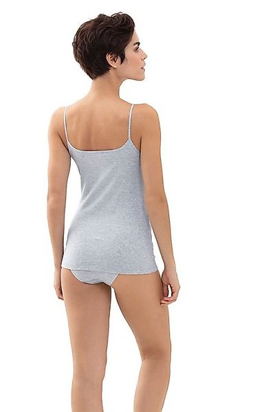 Mey Spaghettitop SERIE COTTON PURE Rundhalsausschnitt, atmungsaktiv günstig online kaufen