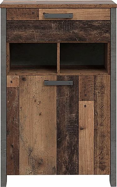 FORTE Schuhschrank "Clif", Breite ca. 67 cm günstig online kaufen