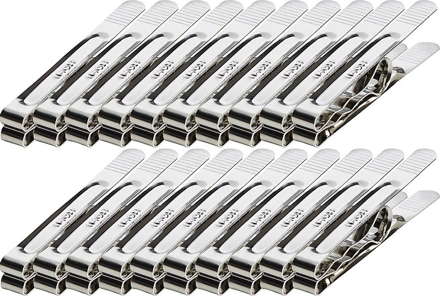 Badaccessoire-Set Wäscheklammern 20er-Pack, 20 tlg. günstig online kaufen