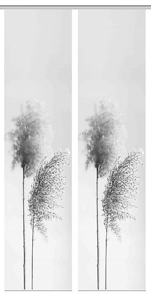 Vision S Schiebegardine 80922 Schiebegardine IRLOS, günstig online kaufen