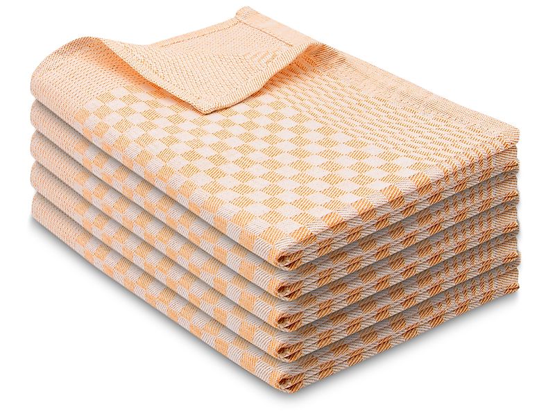 ZOLLNER Geschirrtuch, (Spar-Set, 5-tlg), 46 x günstig online kaufen