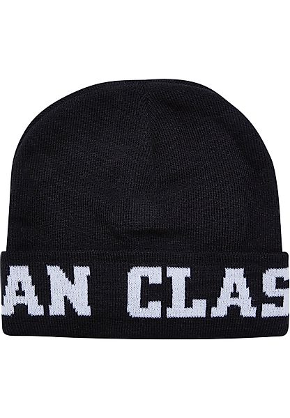URBAN CLASSICS Beanie "Urban Classics Unisex Logo Jaquard Beanie", (1 St.) günstig online kaufen
