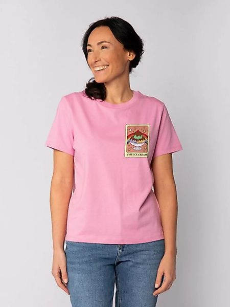 wat? Apparel T-Shirt Tarot The Ice Cream günstig online kaufen