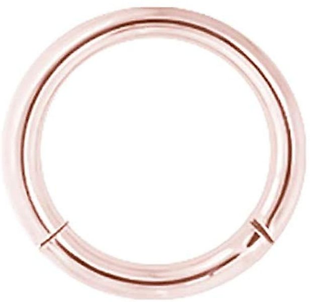 Karisma Piercing-Set Karisma Rosegold Titan G23 günstig online kaufen