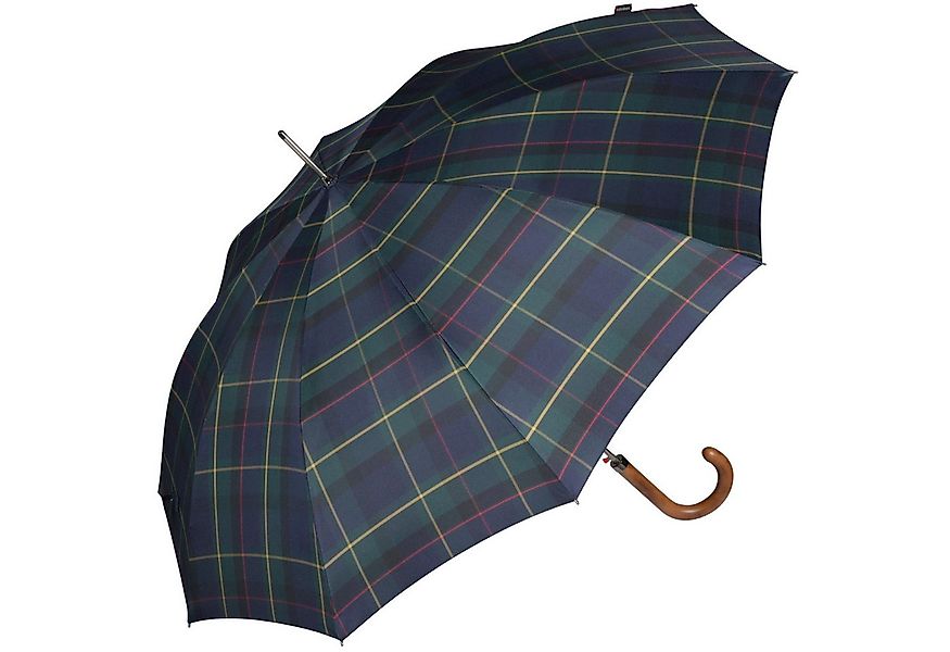 Knirps® Stockregenschirm Herrenschirm mit Automatik, groß und stabil, mit r günstig online kaufen