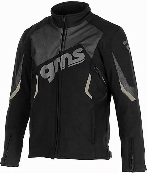 gms Motorradjacke GMS Arrow Motorrad Softshell Jacke günstig online kaufen