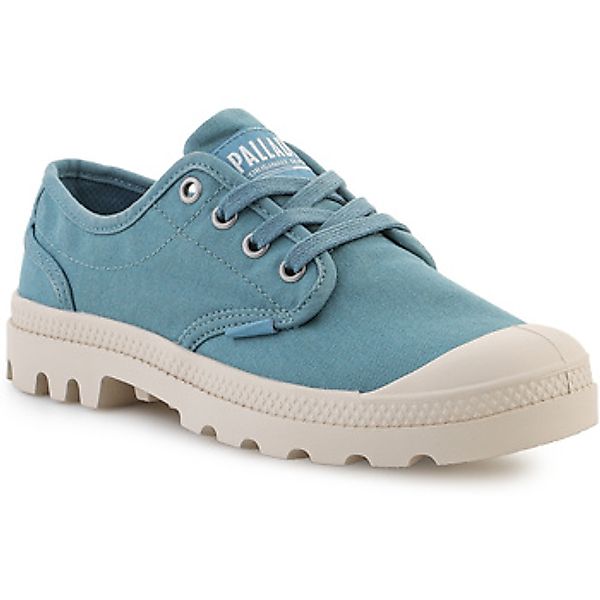 Palladium  Sneaker Pampa Oxford 92351-432 Basalto günstig online kaufen