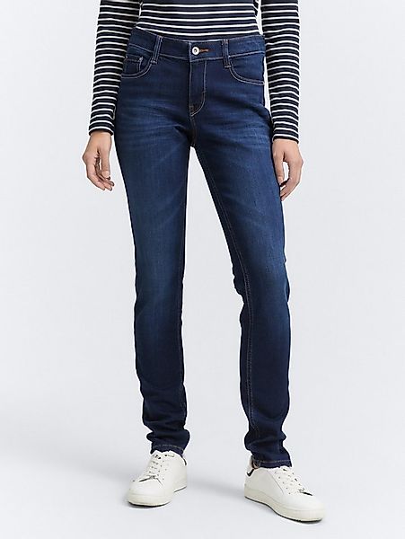 TOM TAILOR Skinny-fit-Jeans Jeanshosen TTLUCIE SKINNY Jeans günstig online kaufen