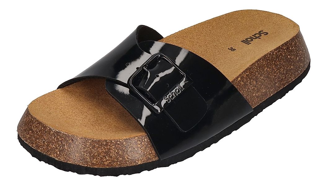 Scholl KATHLEEN SC311471004 Pantolette Black günstig online kaufen