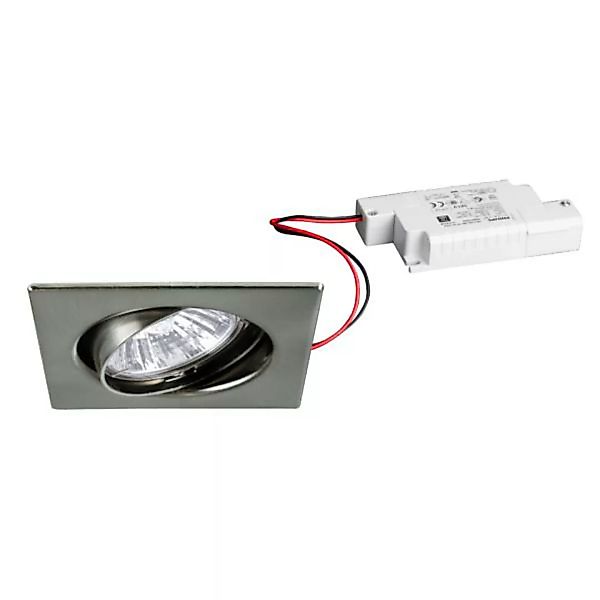 Brumberg LED-Einbaustrahlerset, Phasenabschnitt dimmbar - 39305023 günstig online kaufen