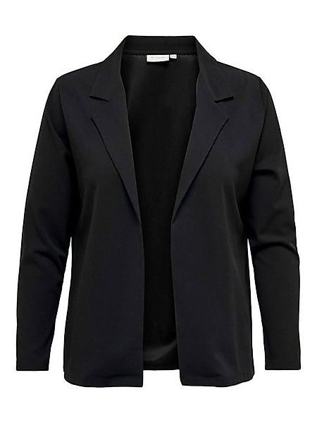 ONLY CARMAKOMA Kurzblazer Sania Plain/ohne Details günstig online kaufen