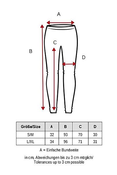 Egomaxx Stoffhose Poptrash Pants lockere Silk günstig online kaufen