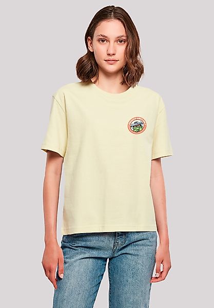 F4NT4STIC T-Shirt "Sesamstraße Grouch Vibes Only", Premium Qualität günstig online kaufen