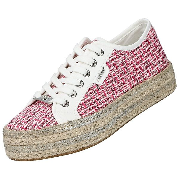 Rieker 94000-31 Schnürschuh günstig online kaufen