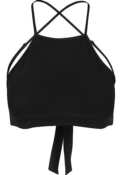 URBAN CLASSICS Tanktop Urban Classics Damen Ladies Triangle Top (1-tlg) günstig online kaufen