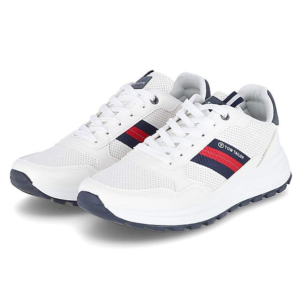 TOM TAILOR 5380410006/00002 Schnürschuh günstig online kaufen